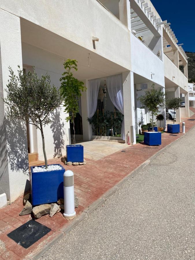 Casa Mediterranea Relleu Ngoại thất bức ảnh