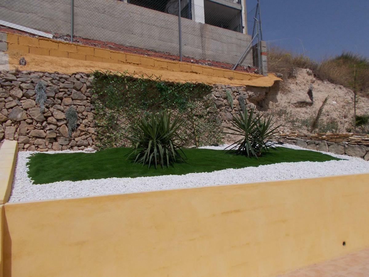 Casa Mediterranea Relleu Ngoại thất bức ảnh